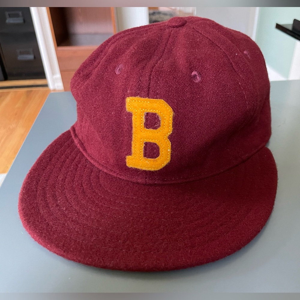 Ebbets Field Flannels Cap